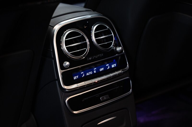 Used 2018 Mercedes-Benz Maybach S 560 4MATIC image 73