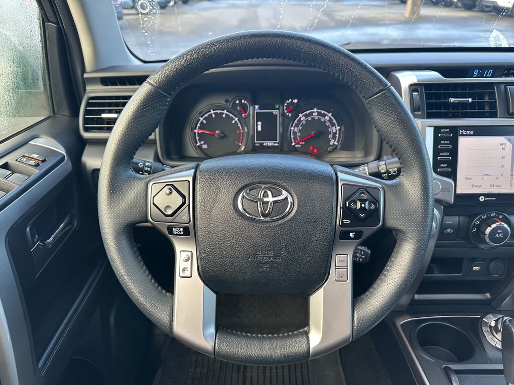 Used 2022 Toyota 4Runner SR5 Premium w/ Moonroof Package image 19