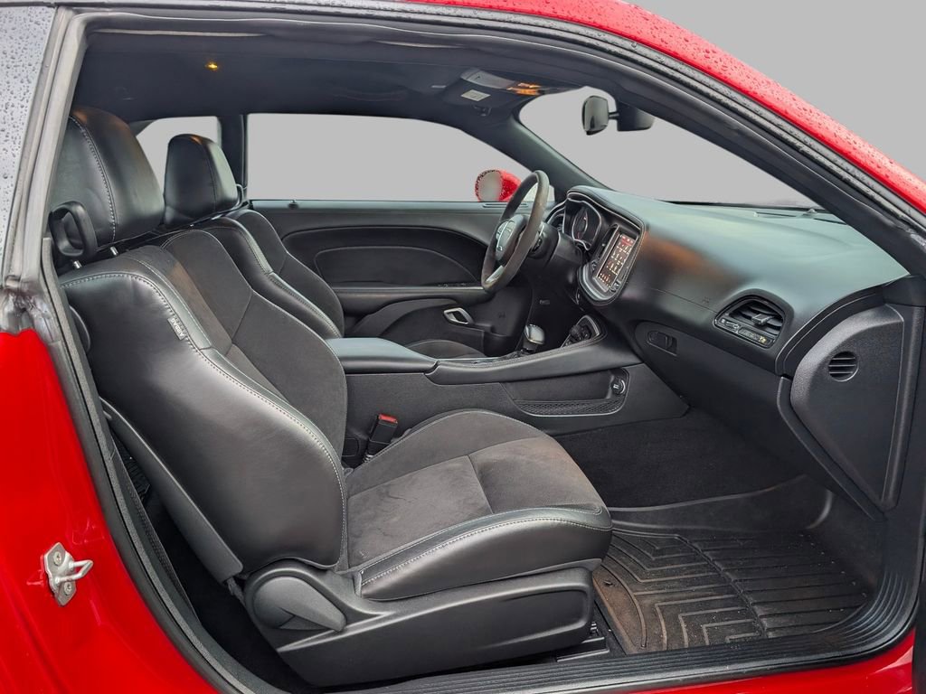 Used 2021 Dodge Challenger R/T Scat Pack w/ 1320 Plus Group RWD image 9