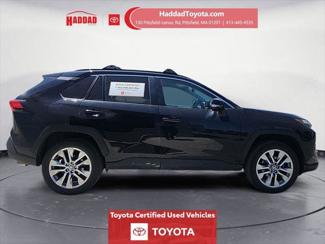 Certified 2024 Toyota RAV4 XLE Premium w/ Weather Package AWD/4WD image 7