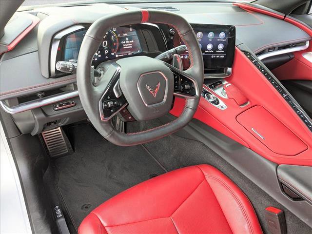 Certified 2023 Chevrolet Corvette Stingray Preferred Cpe w/ 2LT image 10