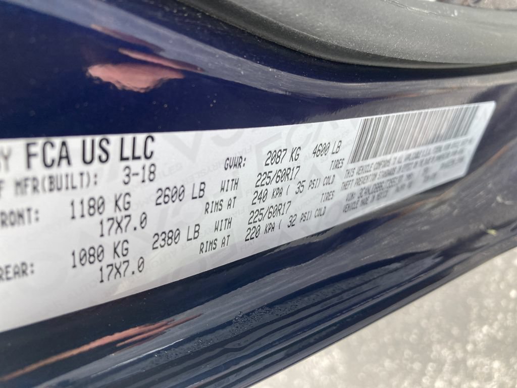Used 2018 Jeep Compass Latitude AWD/4WD image 37