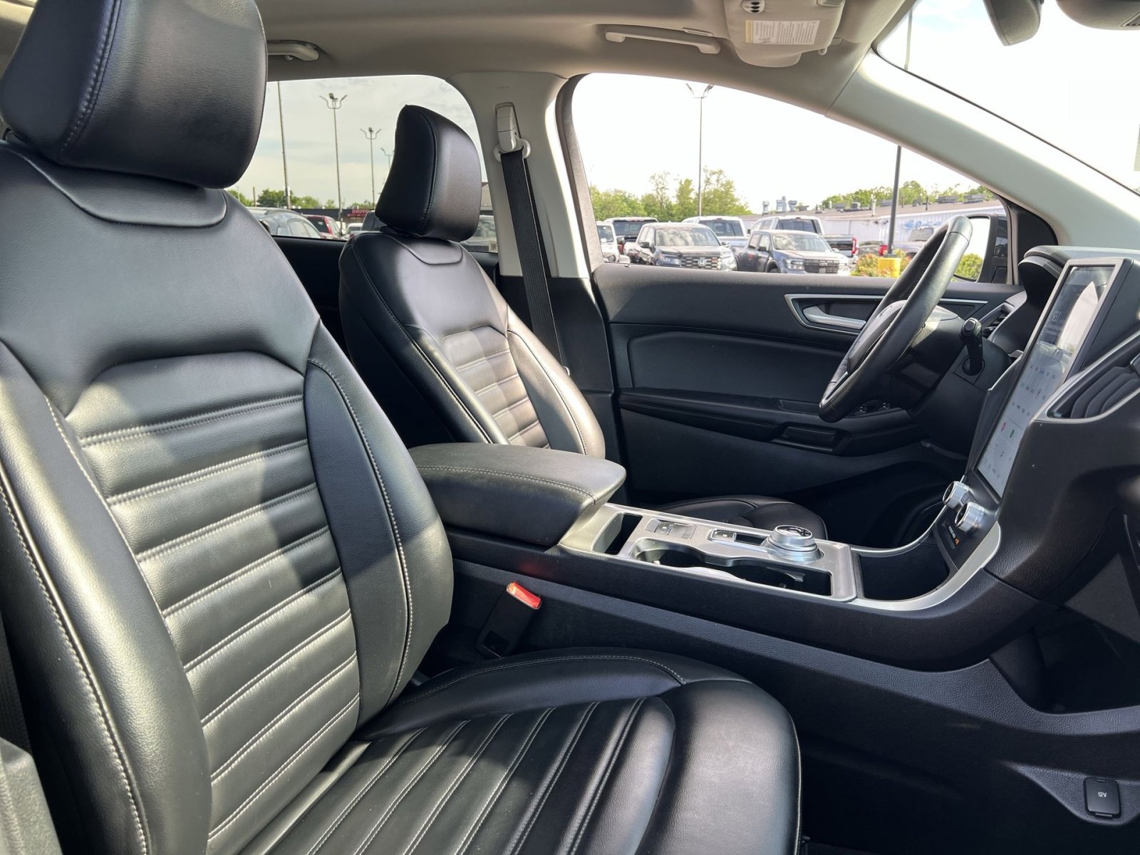 Certified 2023 Ford Edge SEL w/ Convenience Package AWD/4WD image 34