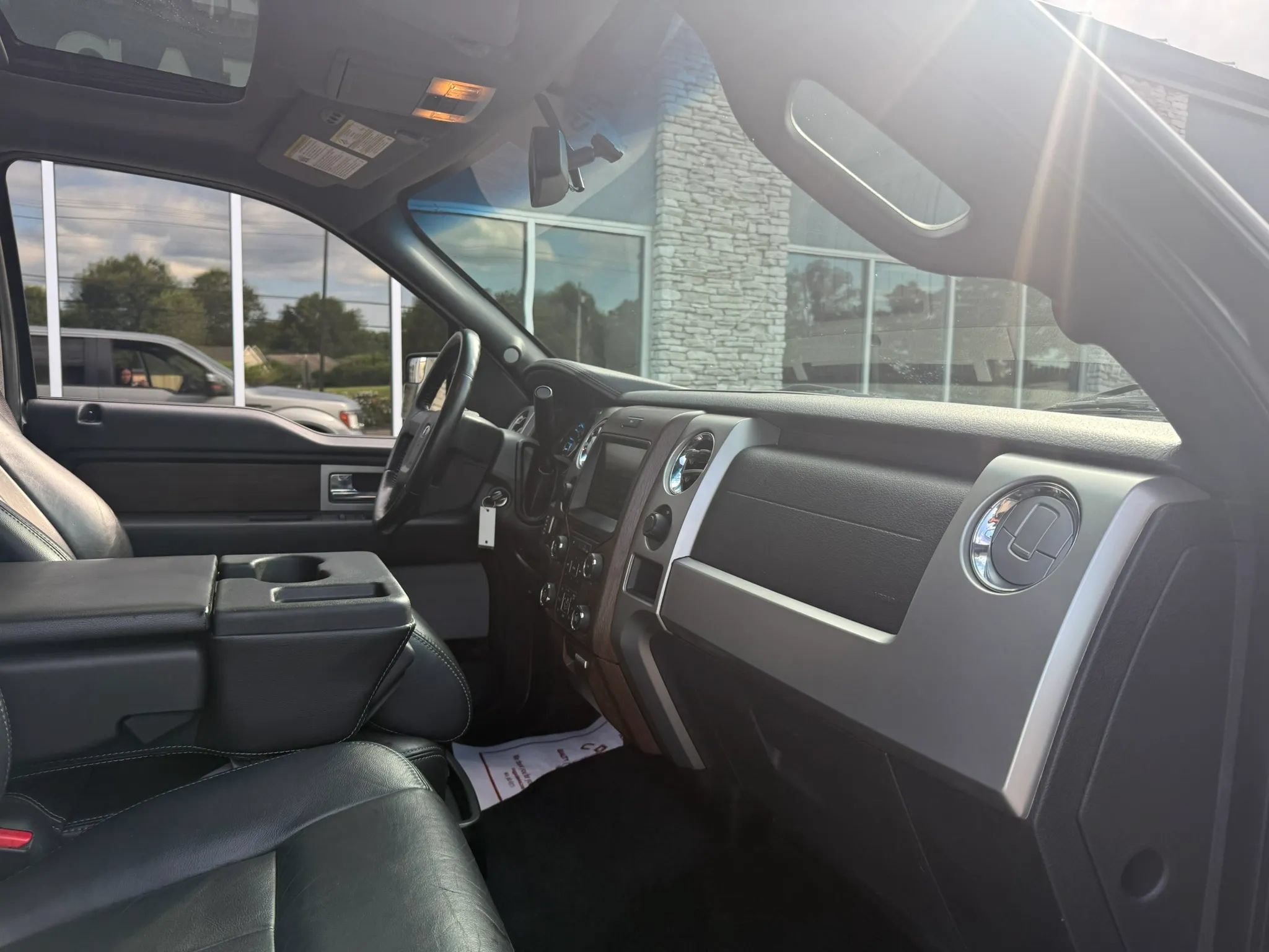 Used 2013 Ford F150 Lariat w/ Mid Equipment Group AWD/4WD image 15