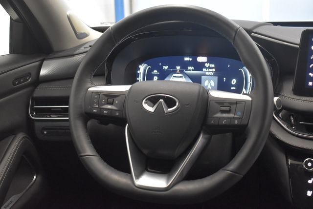 Used 2026 INFINITI QX60 Luxe AWD/4WD image 24