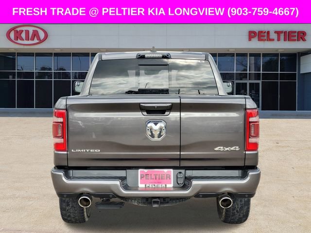 Used 2023 RAM 1500 Limited AWD/4WD image 5