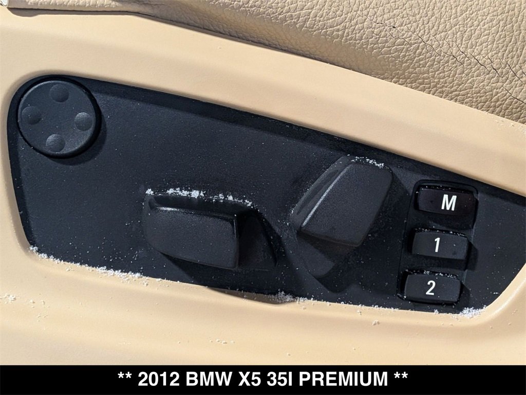 Used 2012 BMW X5 xDrive35i image 17