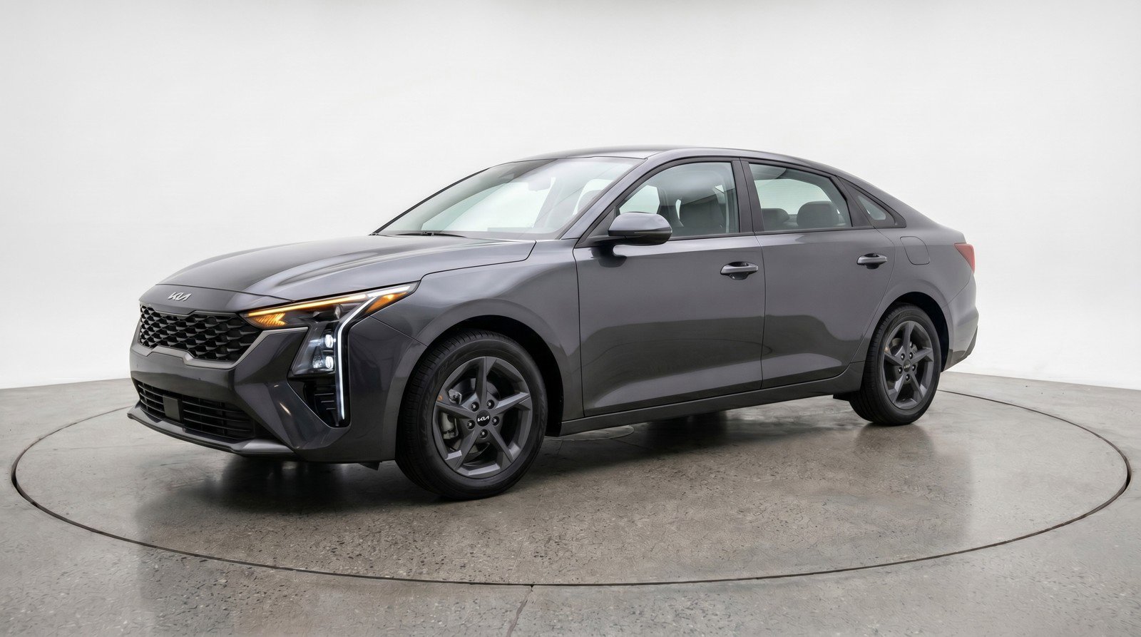 Used 2025 Kia K4 FWD image 3