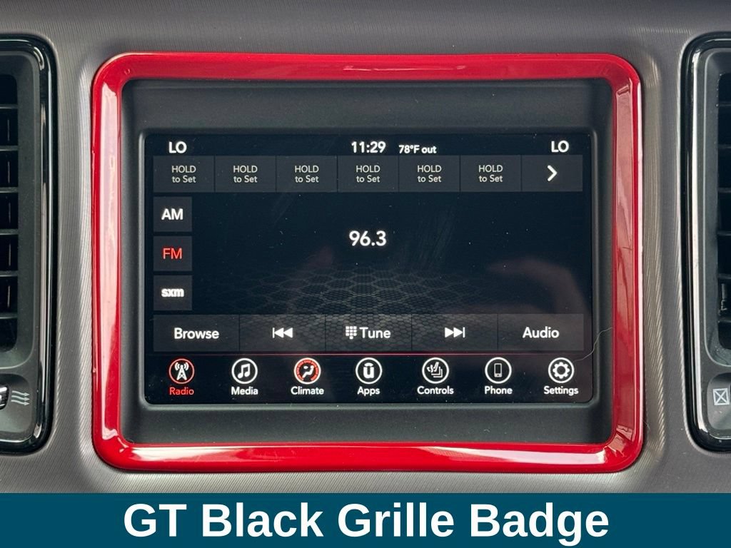 Used 2023 Dodge Challenger GT w/ Blacktop Package RWD image 21