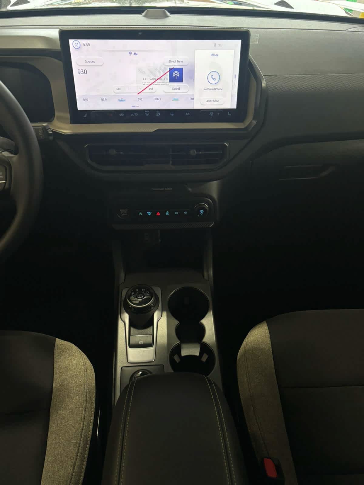 New 2026 Ford Bronco Sport Big Bend w/ Convenience Package image 17
