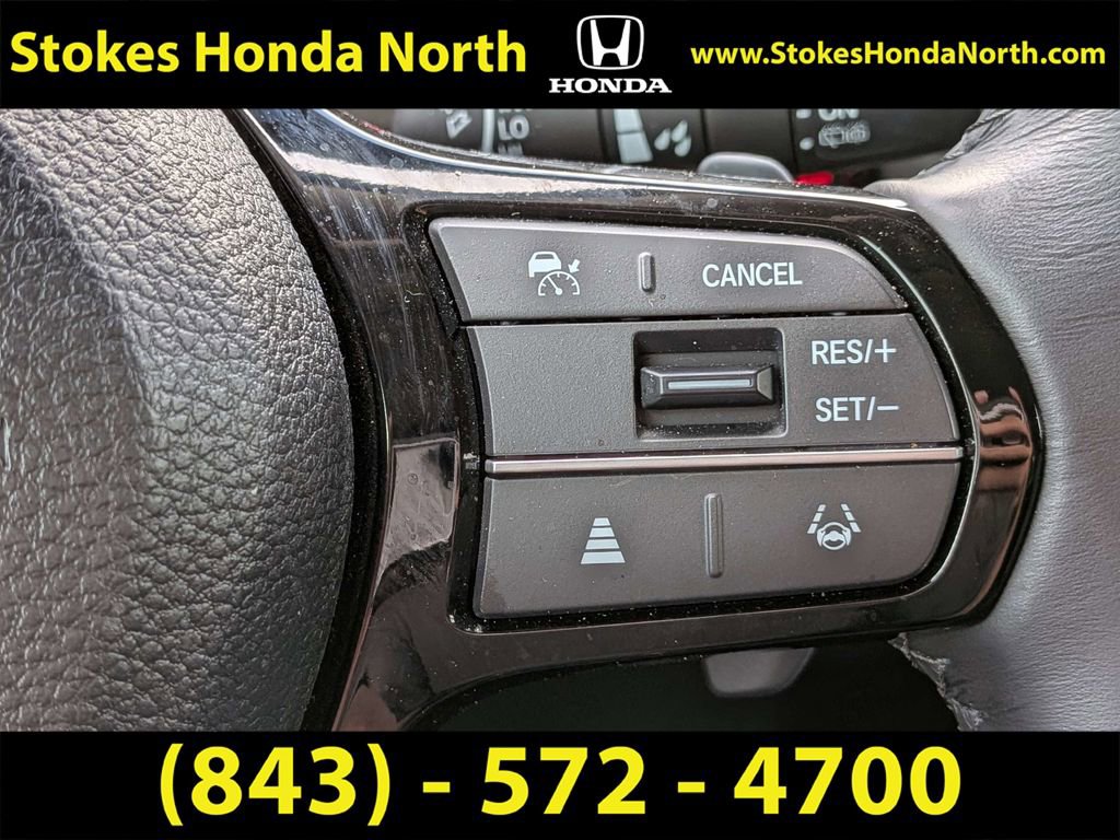 Certified 2025 Honda Pilot EX-L image 29
