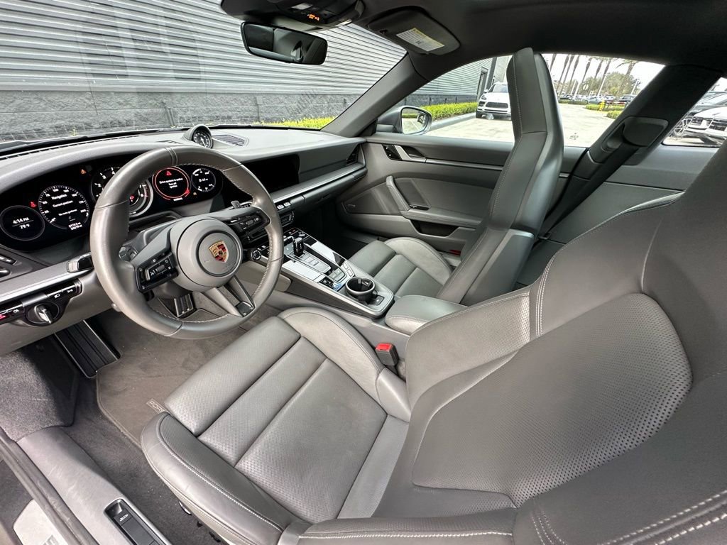 Certified 2020 Porsche 911 Carrera S image 4