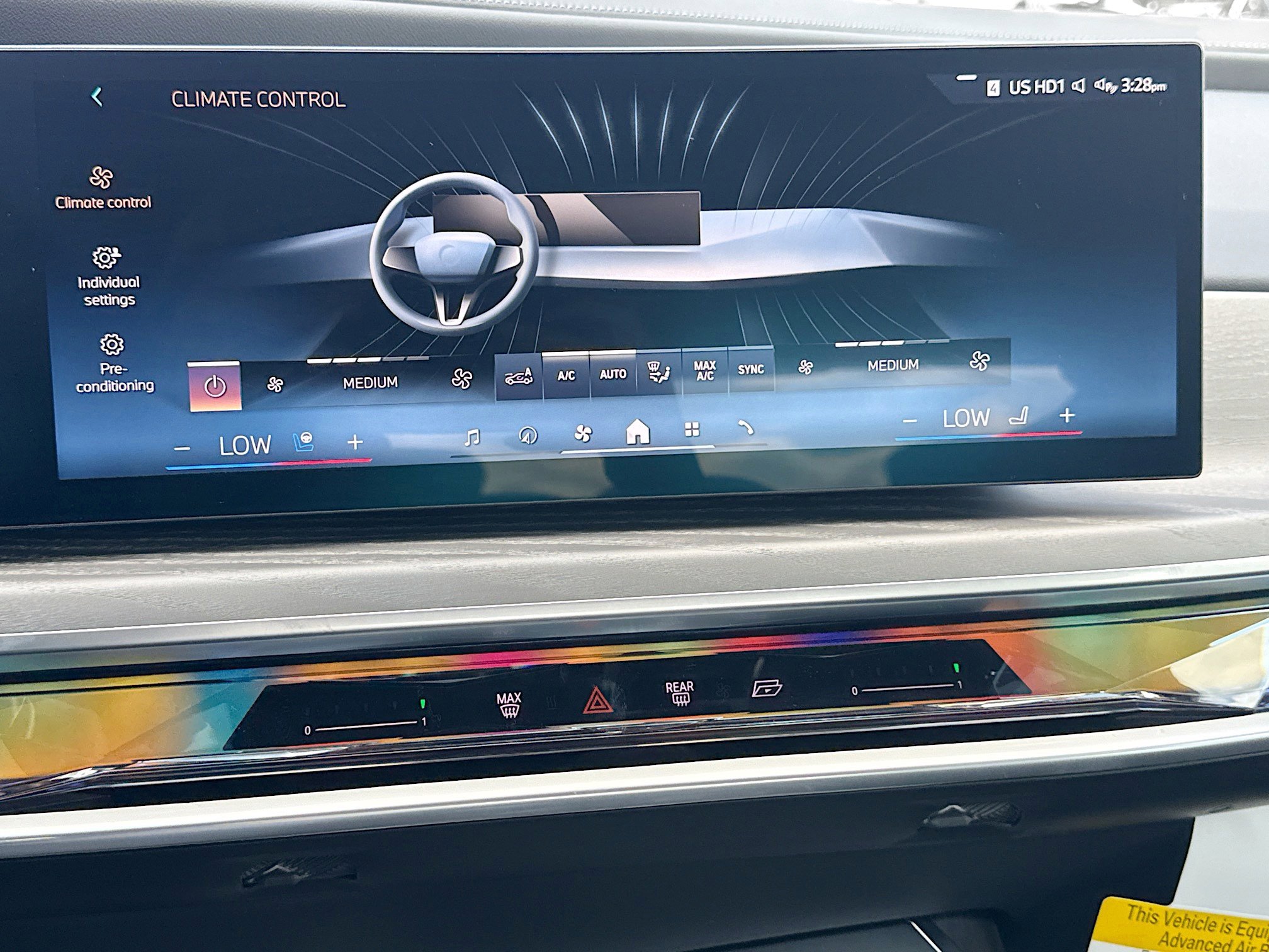 New 2026 BMW 760i xDrive w/ Executive Package image 34