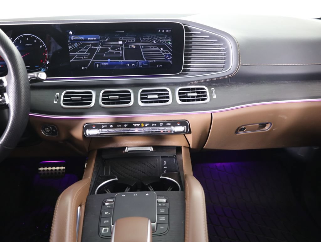 Used 2025 Mercedes-Benz GLS 450 4MATIC image 49