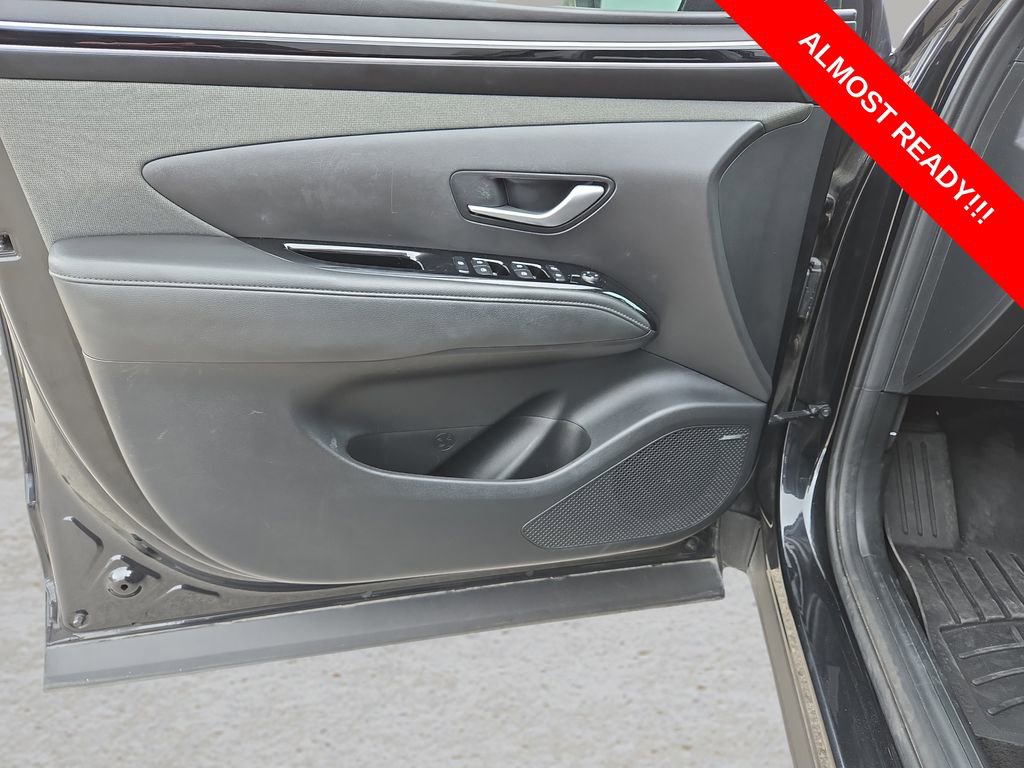 Used 2023 Hyundai Santa Cruz Limited w/ Cargo Package image 16