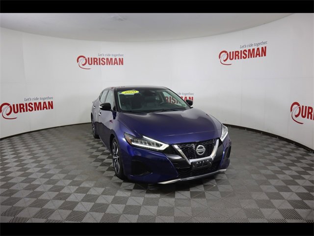 Used 2020 Nissan Maxima 3.5 SV w/ Floor Mat Group image 14
