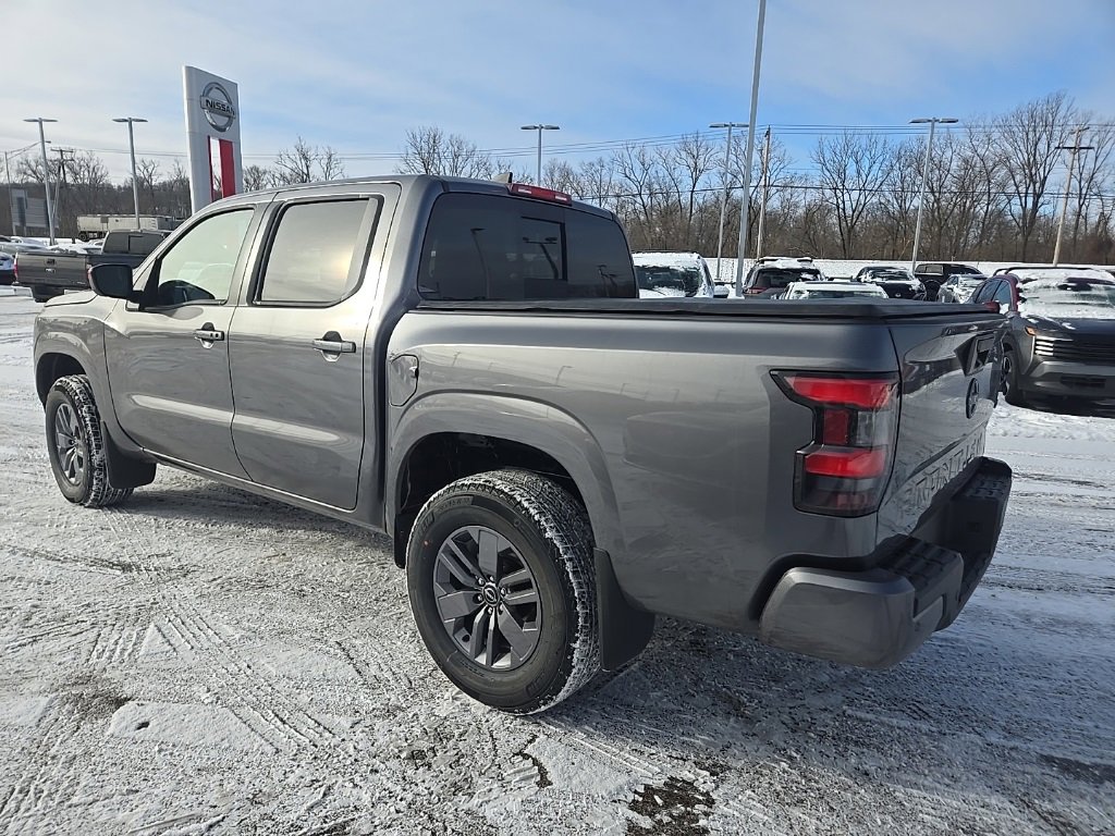 New 2026 Nissan Frontier SV w/ SV Convenience Package image 5