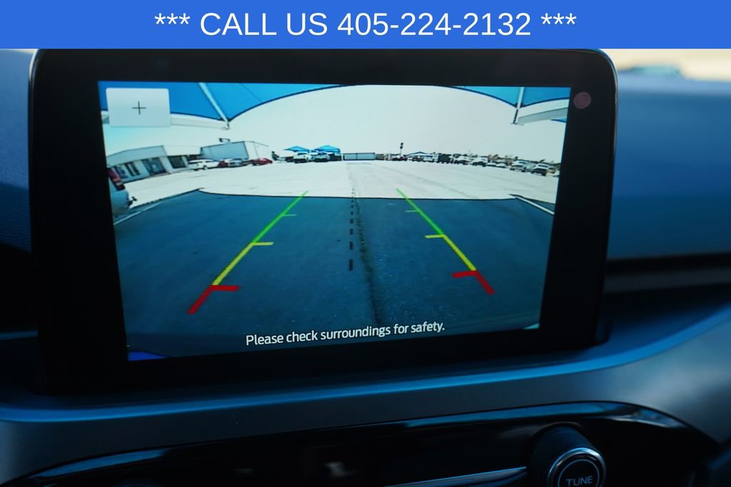 Used 2024 Ford Escape Active image 38