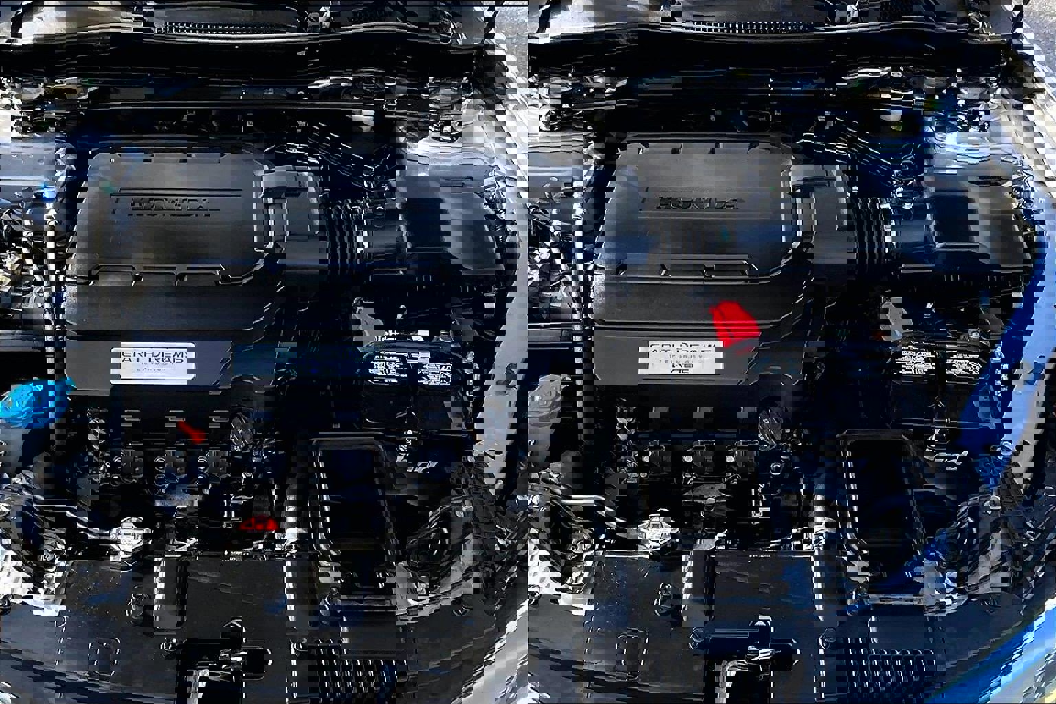 Used 2017 Honda Accord EX-L image 10