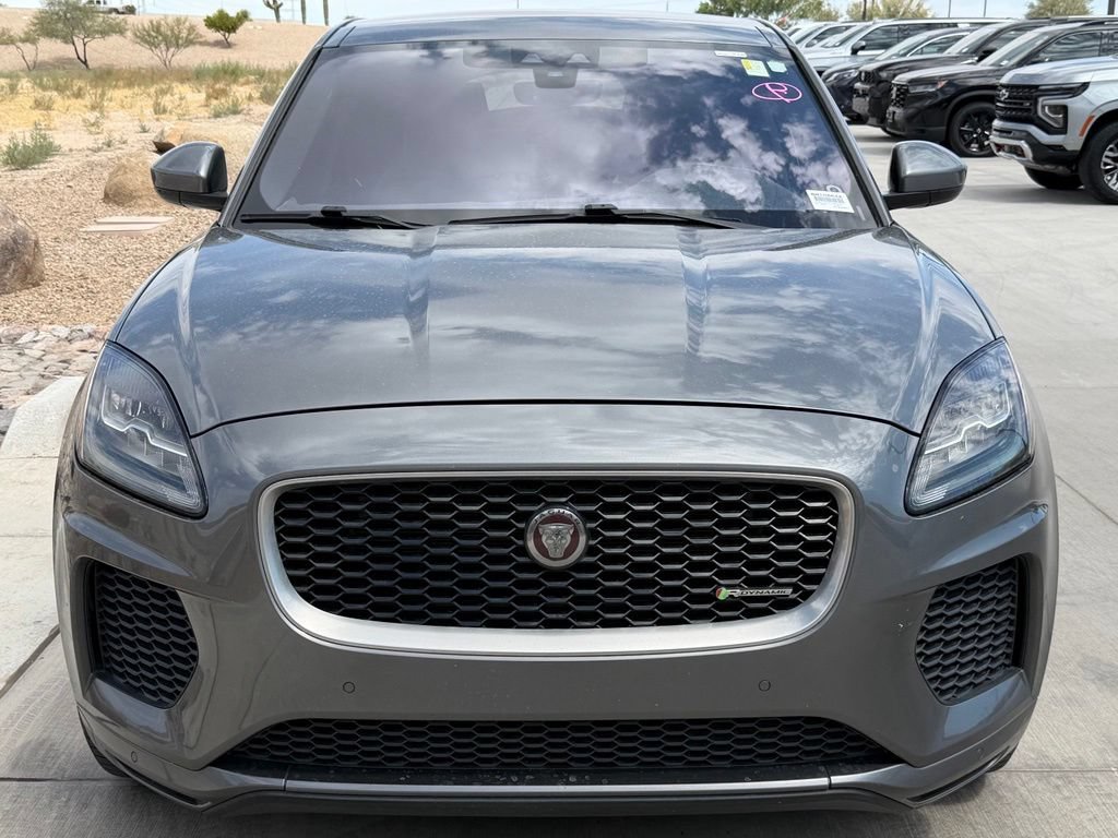 Used 2019 Jaguar E-PACE R-Dynamic S AWD/4WD image 3