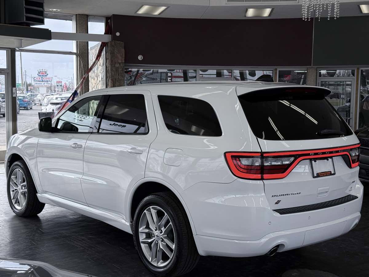 Used 2026 Dodge Durango GT image 13