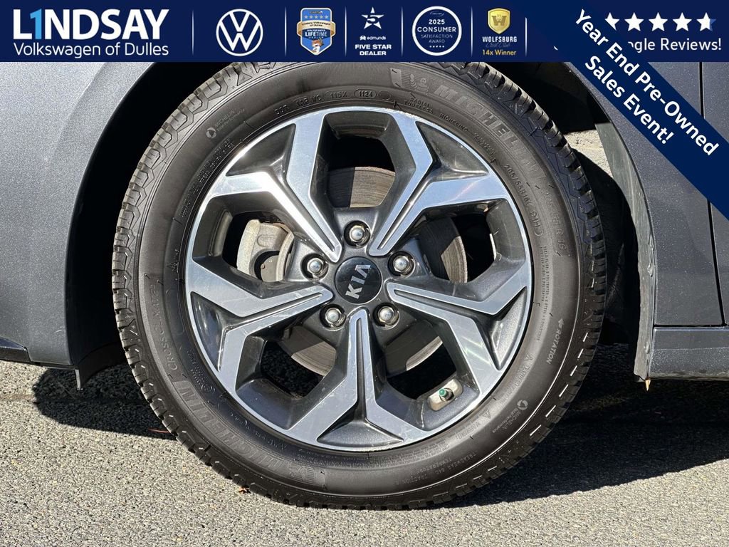 Used 2019 Kia Forte LXS image 8