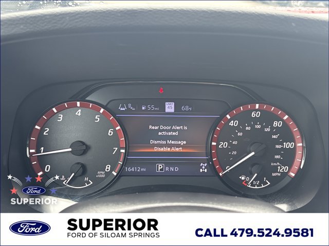 Used 2022 Nissan Frontier PRO-4X AWD/4WD image 26