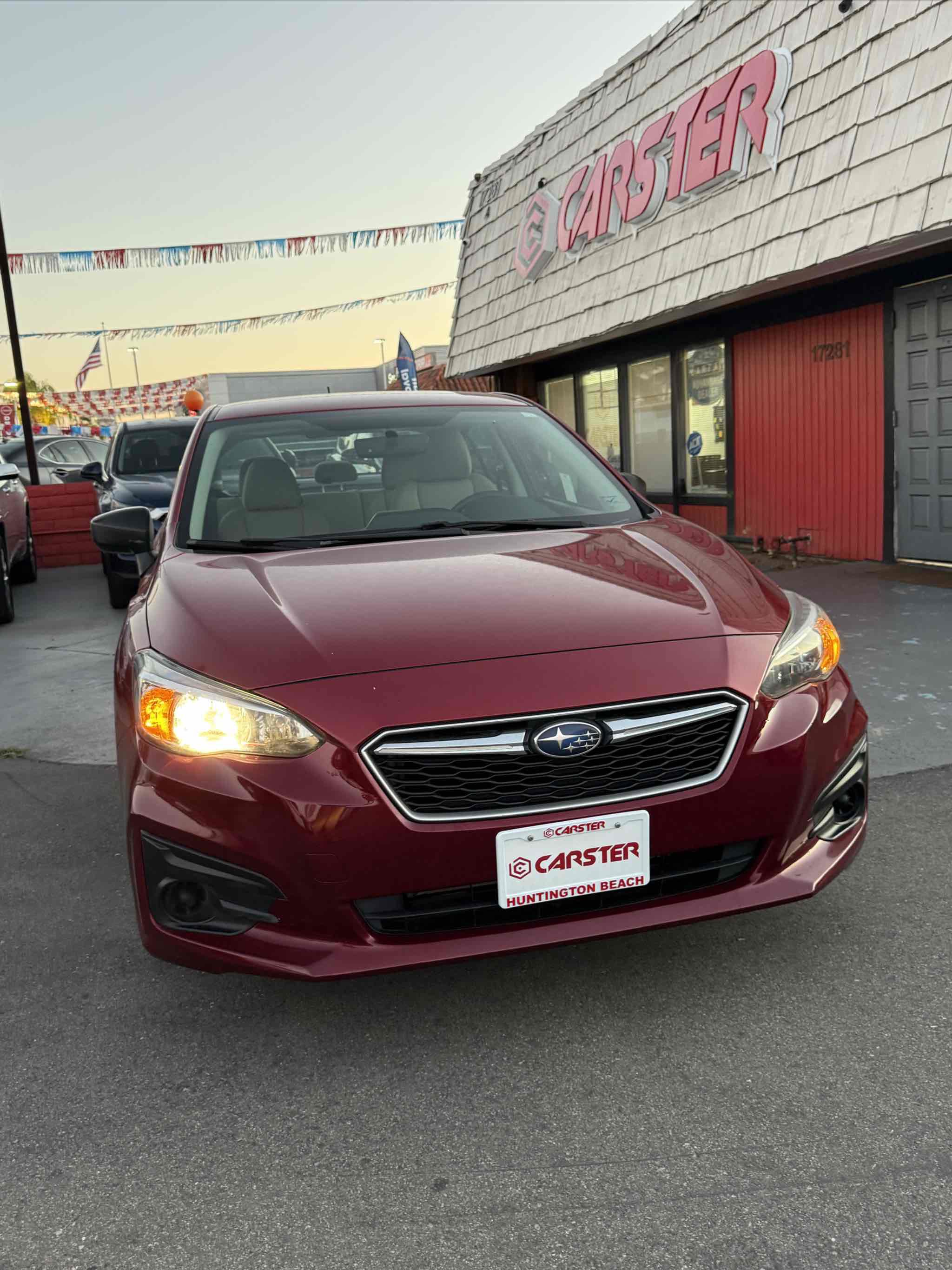 Used 2019 Subaru Impreza 2.0i image 15