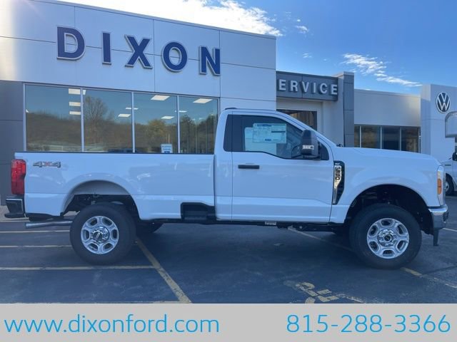 New 2026 Ford F350 XLT w/ Snow Plow Prep Package image 8