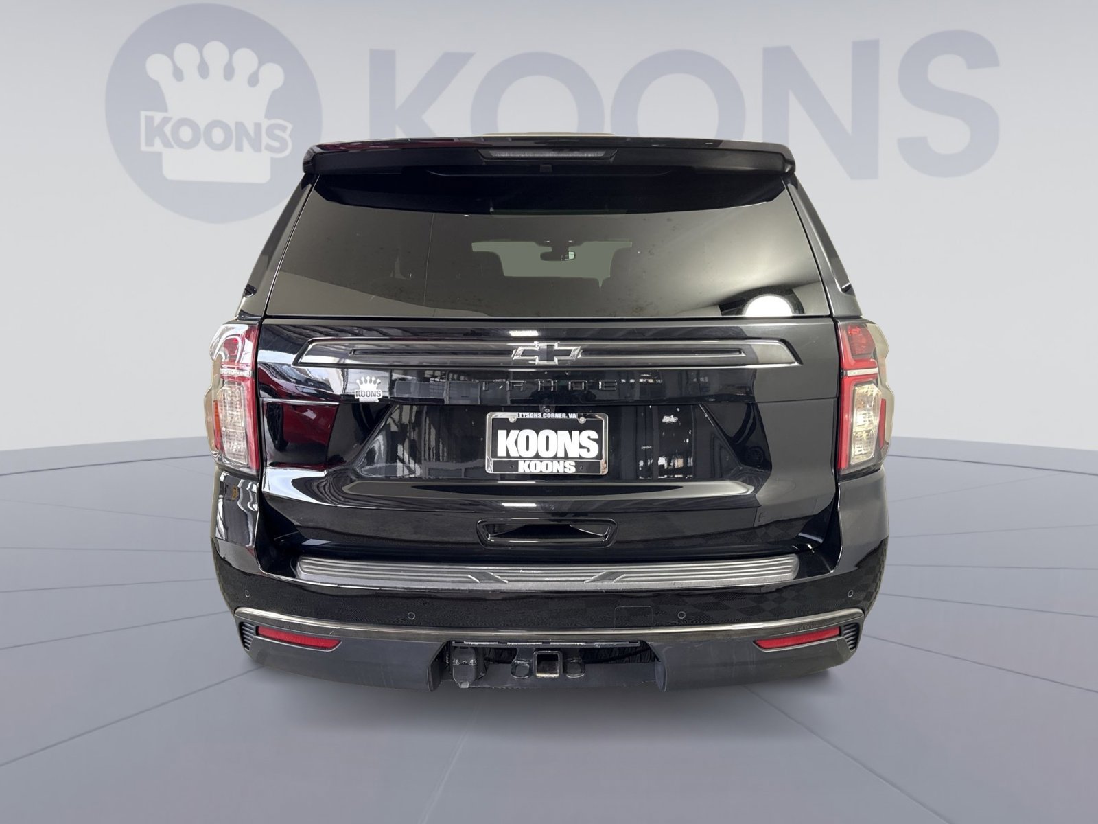 Used 2022 Chevrolet Tahoe Z71 w/ Luxury Package image 5