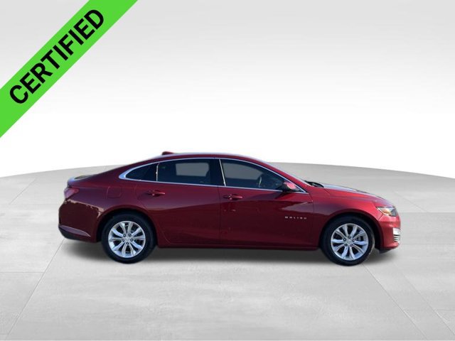 Certified 2020 Chevrolet Malibu LT FWD image 7
