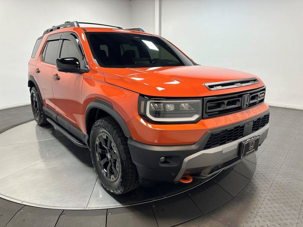 New 2026 Honda Passport TrailSport Elite image 2