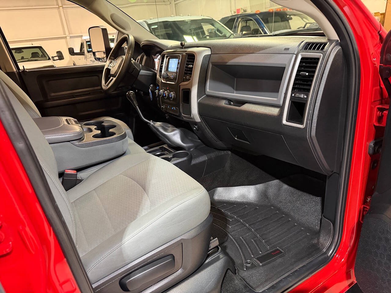 Used 2014 RAM 2500 Tradesman w/ Chrome Appearance Group AWD/4WD image 20