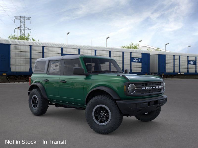New 2025 Ford Bronco 4-Door w/ Sasquatch Package AWD/4WD image 18