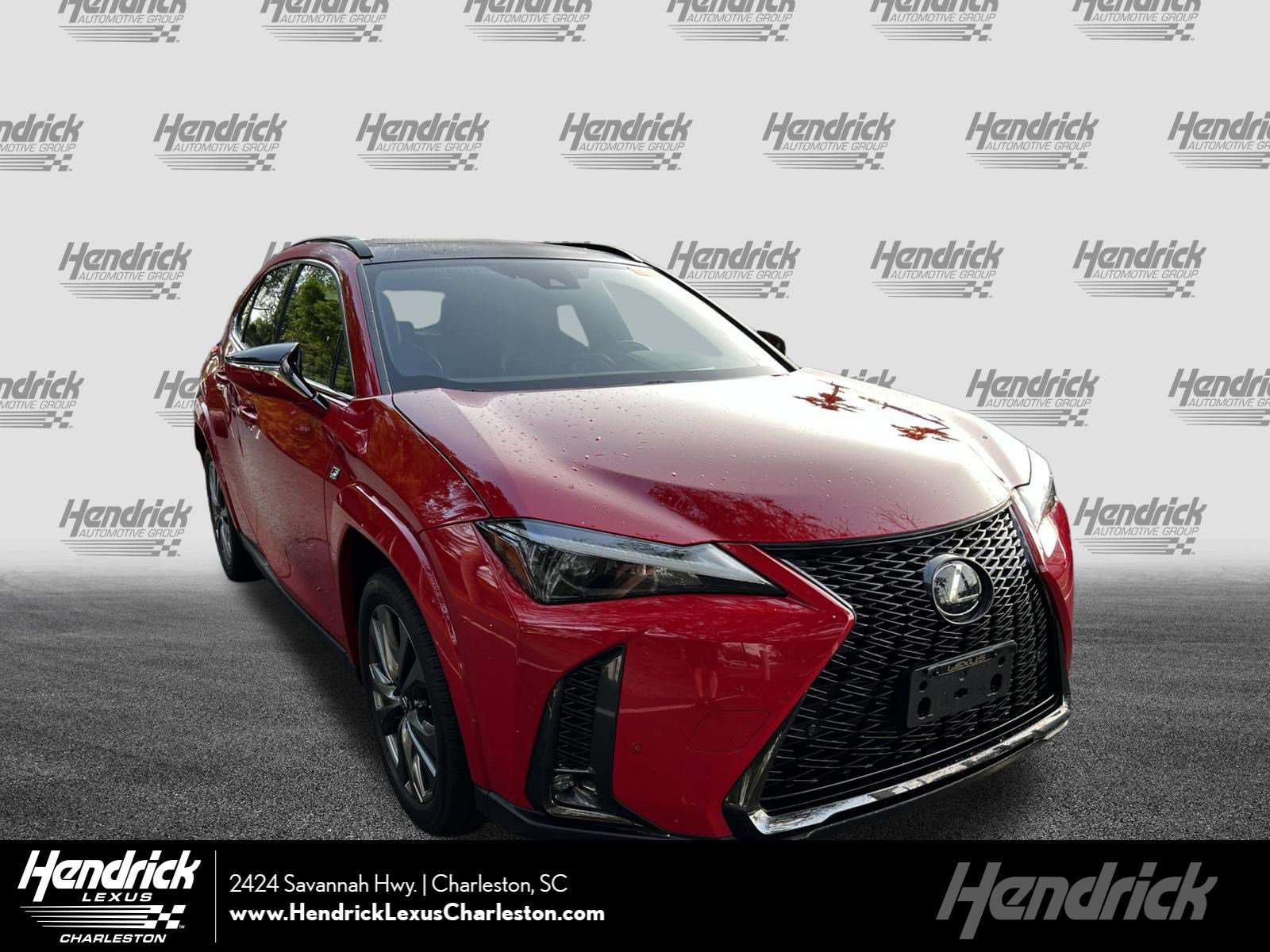Used 2023 Lexus UX 250h F Sport