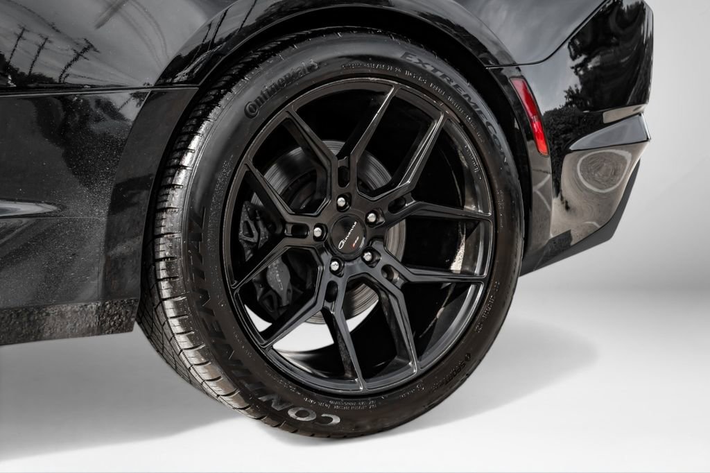 Used 2023 Chevrolet Camaro SS RWD image 54