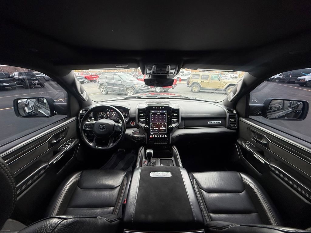 Used 2022 RAM 1500 TRX image 11