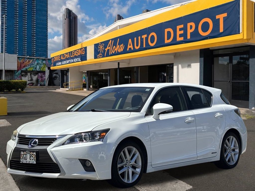 Used 2014 Lexus CT 200h