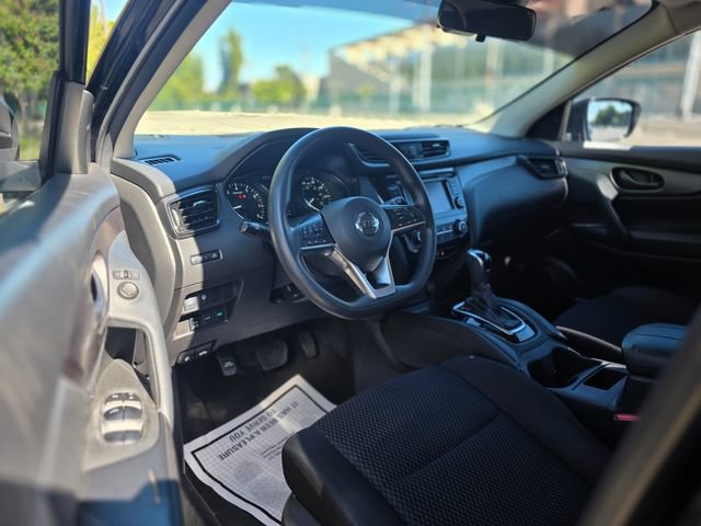 Used 2021 Nissan Rogue Sport S AWD/4WD image 25
