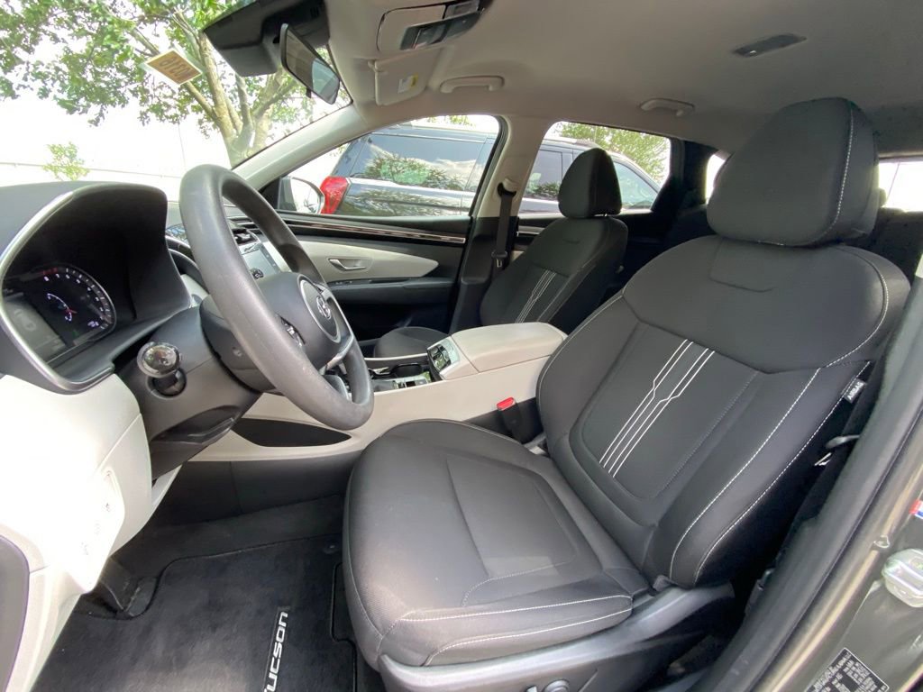 Used 2023 Hyundai Tucson SEL AWD/4WD image 25