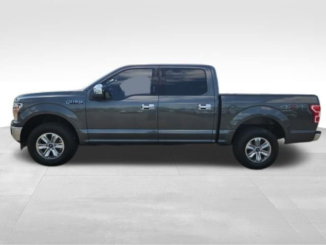 Used 2018 Ford F150 XLT image 7