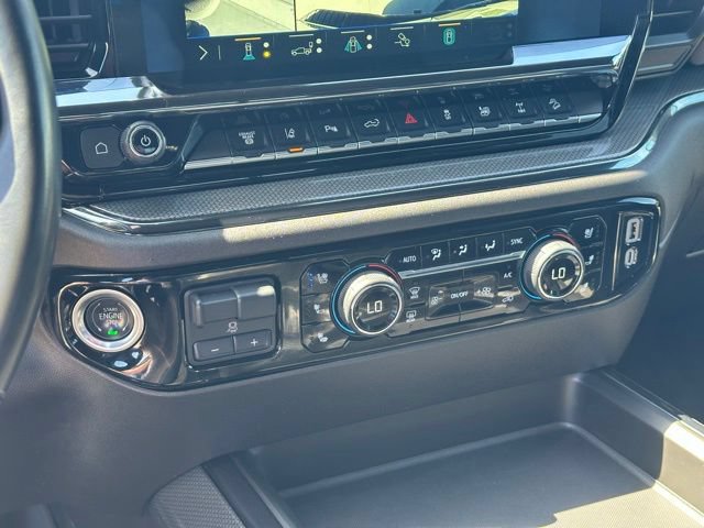 Certified 2024 Chevrolet Silverado 2500 ZR2 w/ Technology Package AWD/4WD image 10