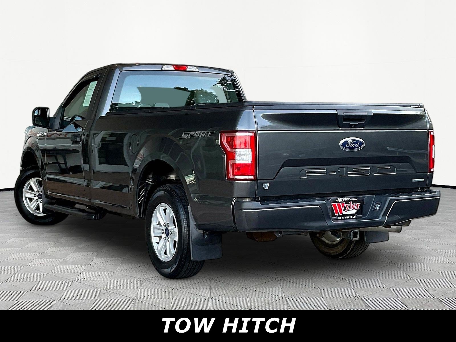 Used 2018 Ford F150 XL w/ Equipment Group 101A Mid RWD image 4