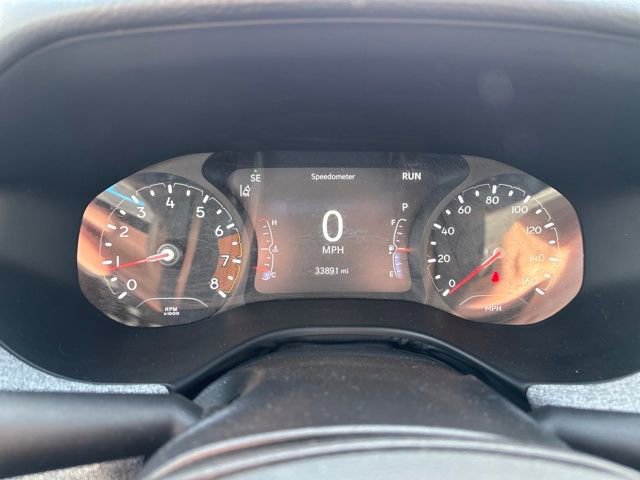 Used 2023 Jeep Compass Latitude image 15