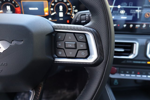 New 2025 Ford Mustang GT Premium RWD image 31