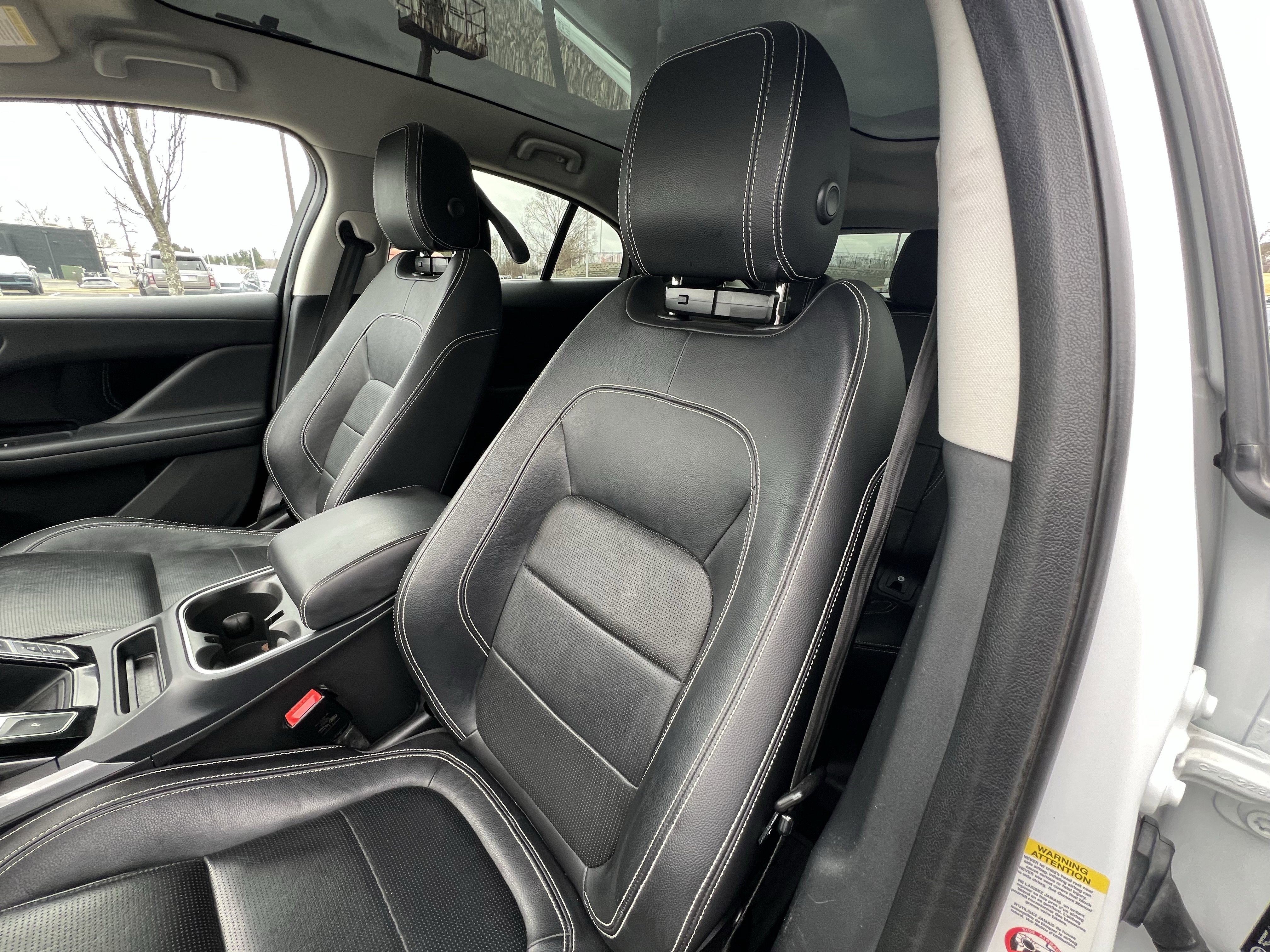 Certified 2020 Jaguar I-PACE S image 14