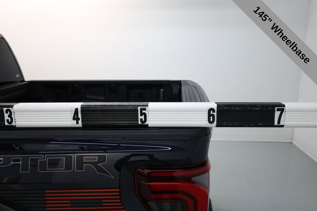 Used 2025 Ford F150 Raptor w/ Equipment Group 803A Raptor R image 34