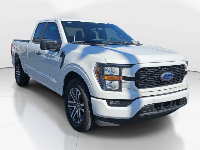 Used 2023 Ford F150 XL w/ STX Appearance Package