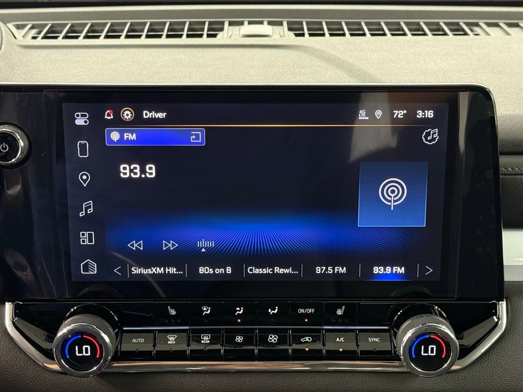 Used 2026 Chevrolet Colorado LT w/ Advanced Trailering Package image 28