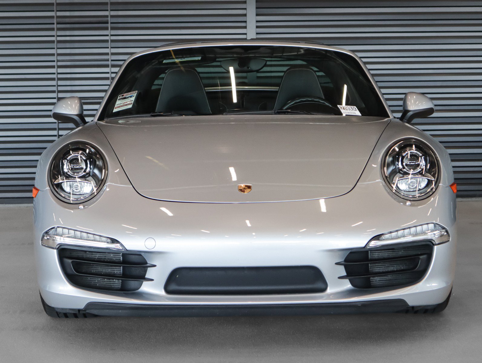 Used 2015 Porsche 911 Targa 4S AWD/4WD image 8